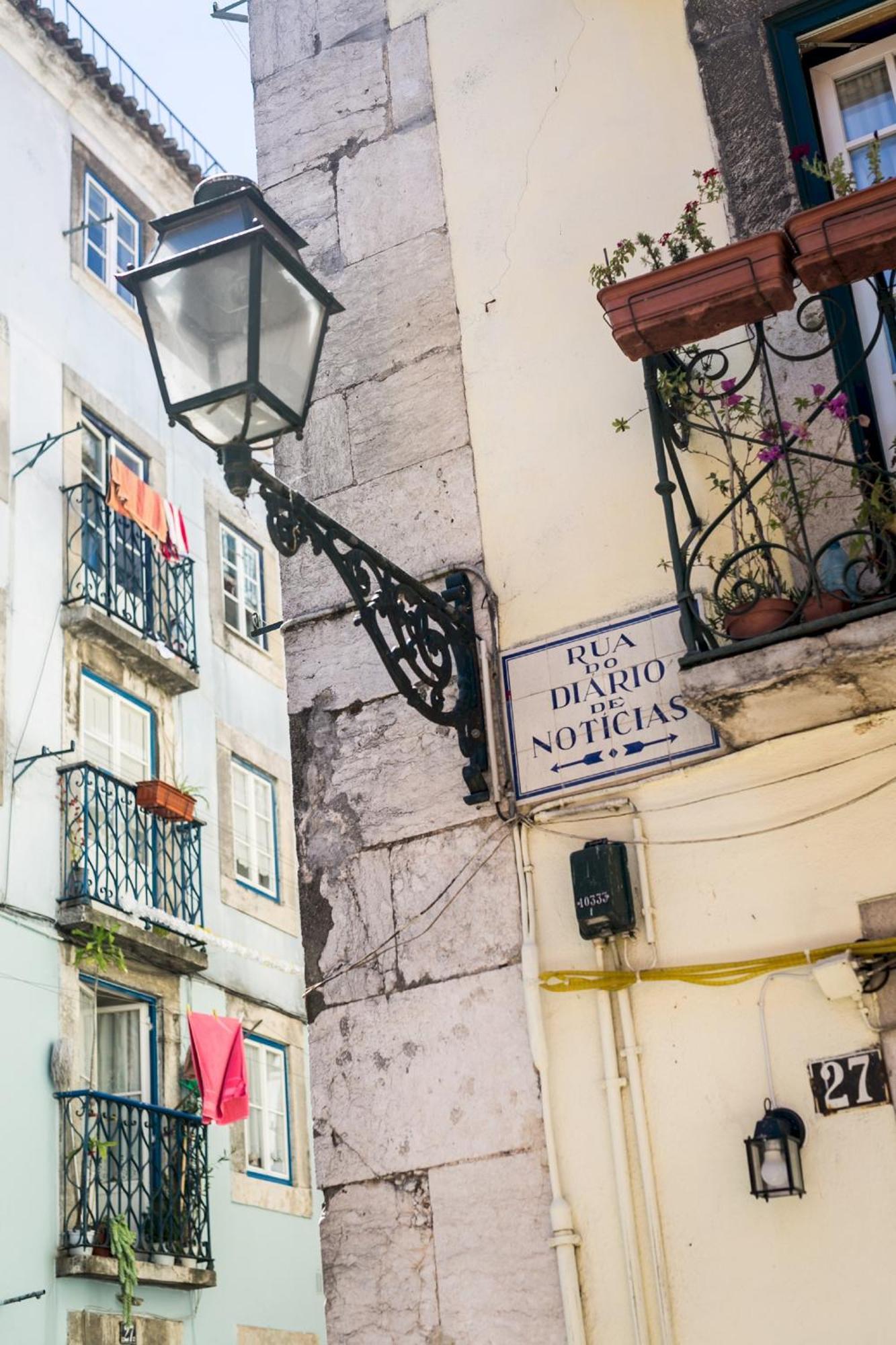 Master Deco Gem In Bairro Alto * Lissabon