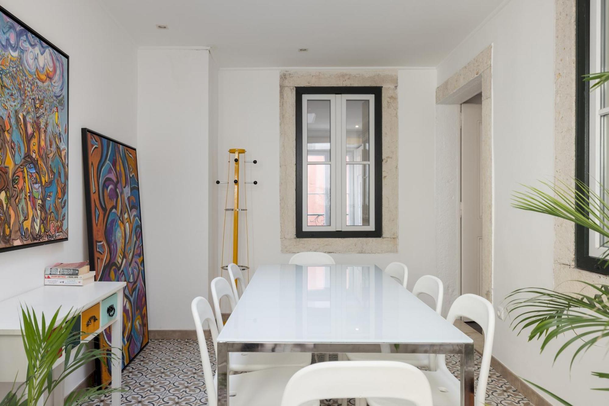 Master Deco Gem In Bairro Alto * Lissabon