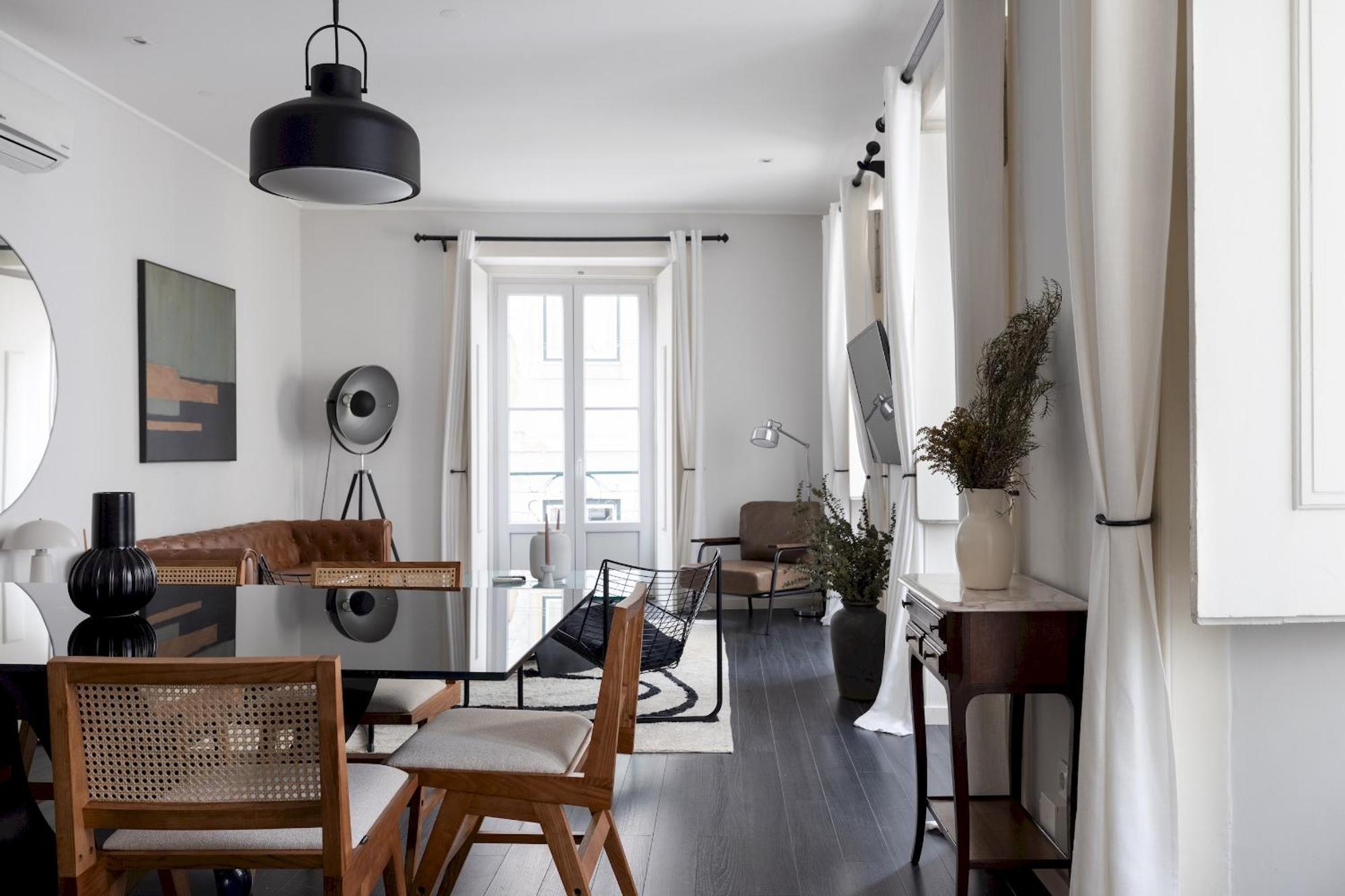 Apartment Master Deco Gem In Bairro Alto *