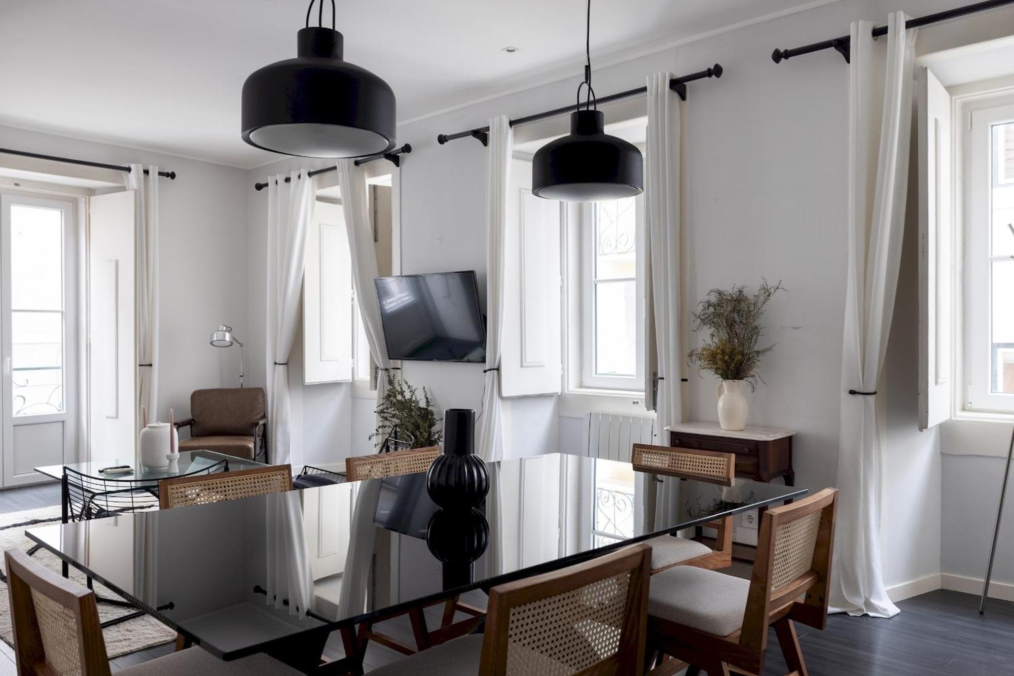 Apartment Master Deco Gem In Bairro Alto Lissabon